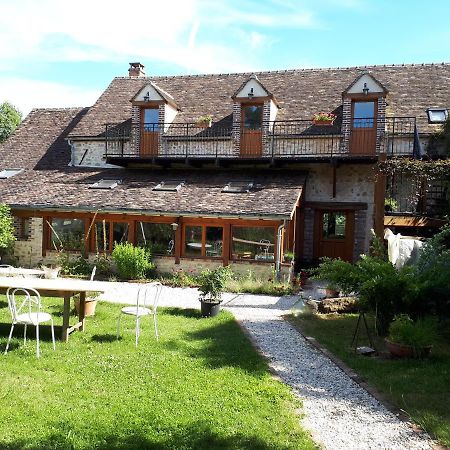 Hotel La Grange Des Blins Jouy  Exterior foto