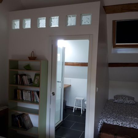 Hotel La Grange Des Blins Jouy  Zimmer foto