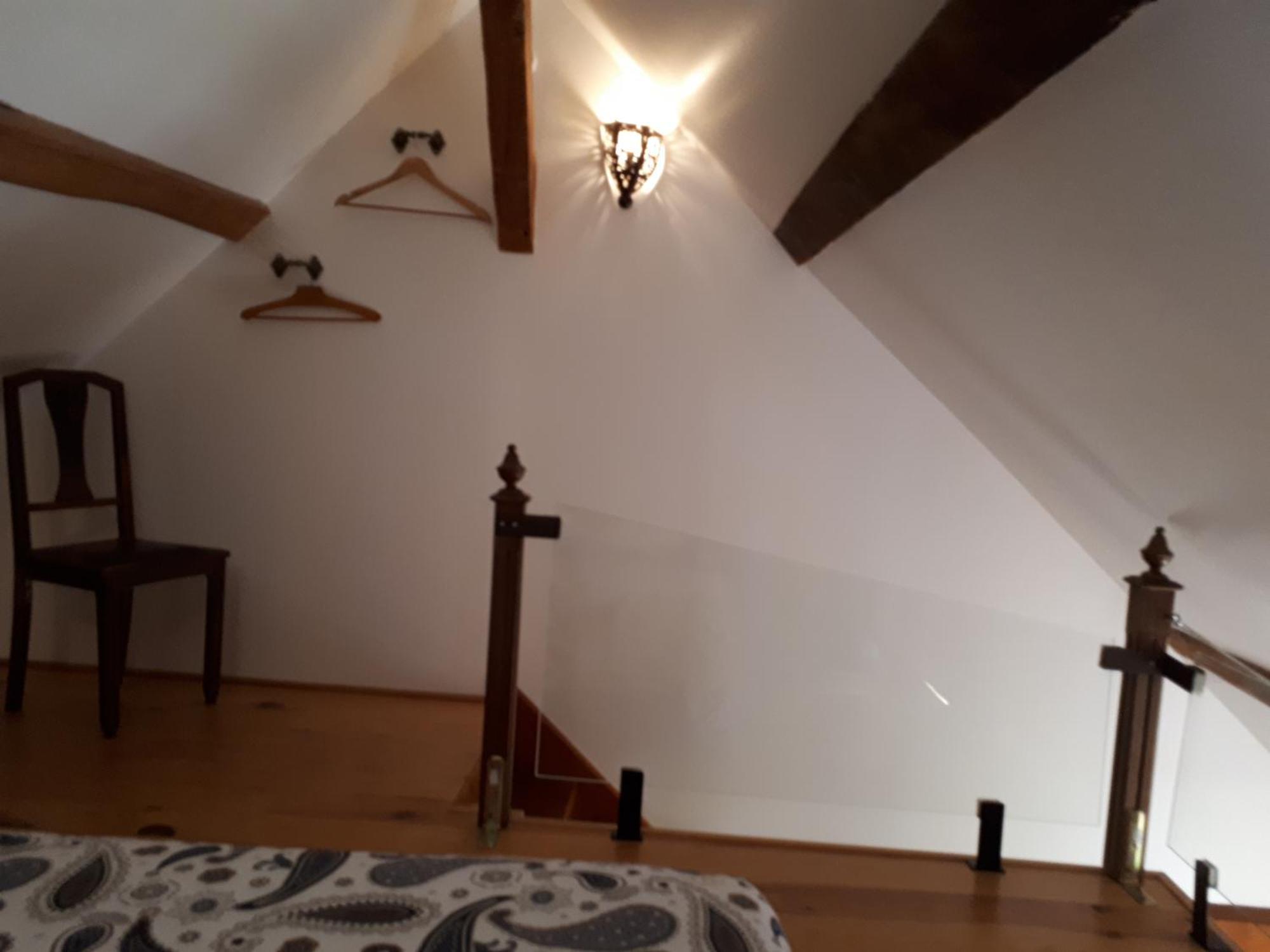 Hotel La Grange Des Blins Jouy  Zimmer foto