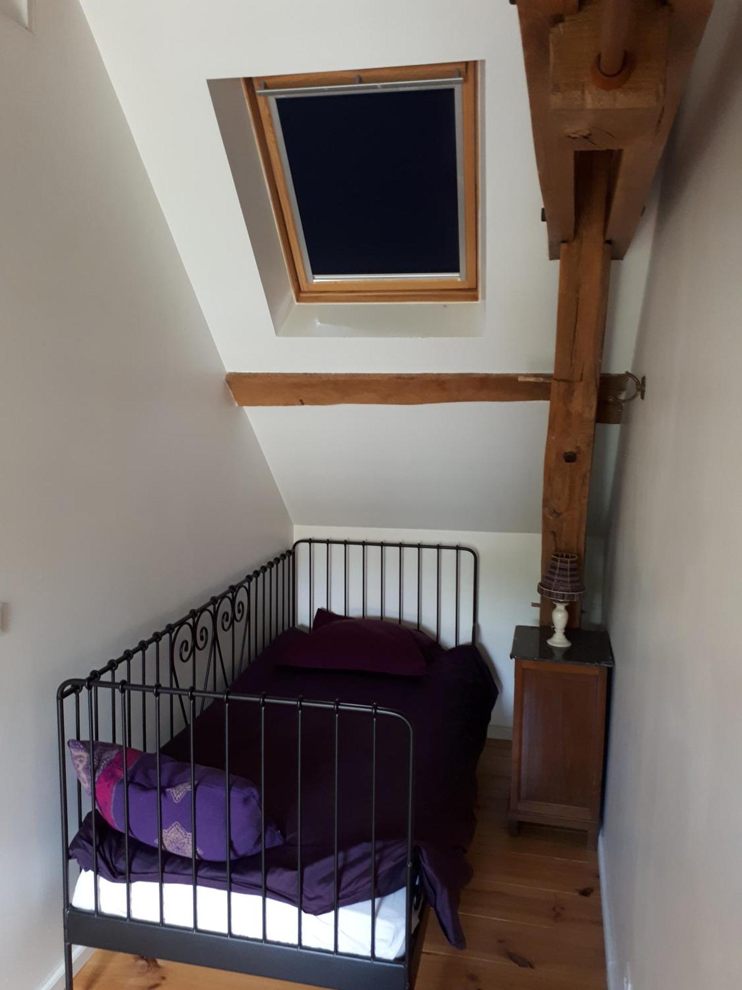 Hotel La Grange Des Blins Jouy  Zimmer foto
