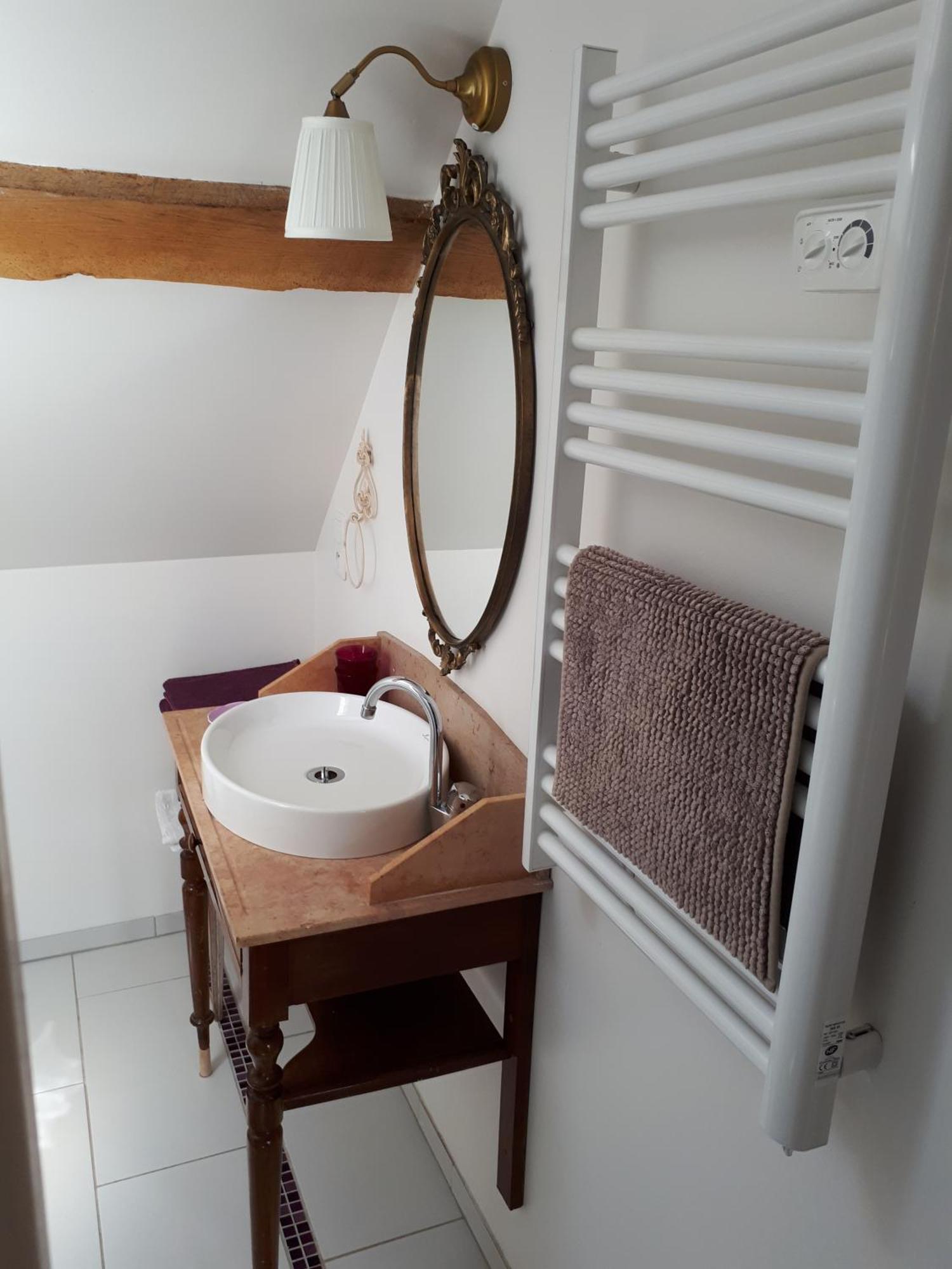Hotel La Grange Des Blins Jouy  Zimmer foto