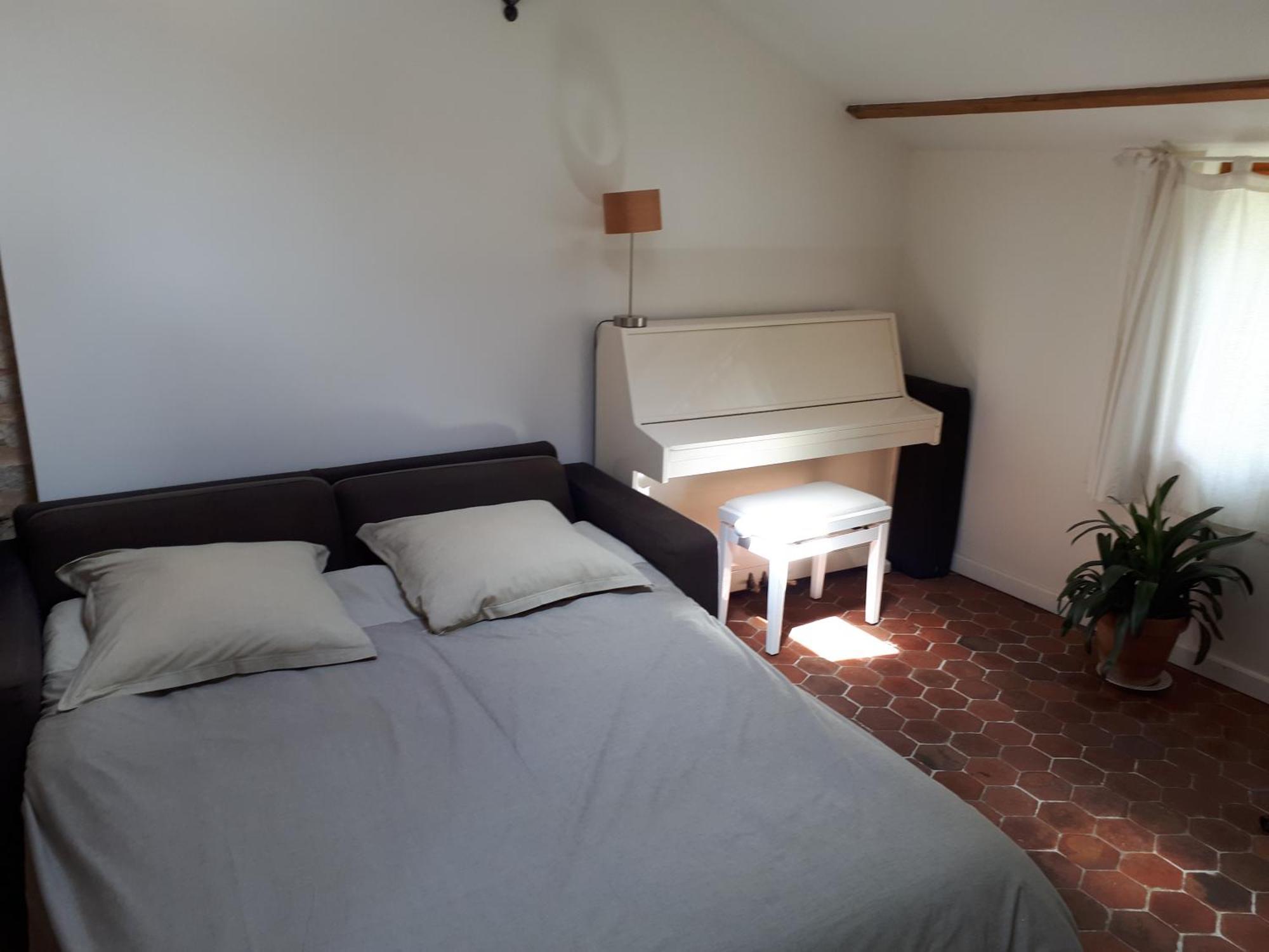 Hotel La Grange Des Blins Jouy  Zimmer foto