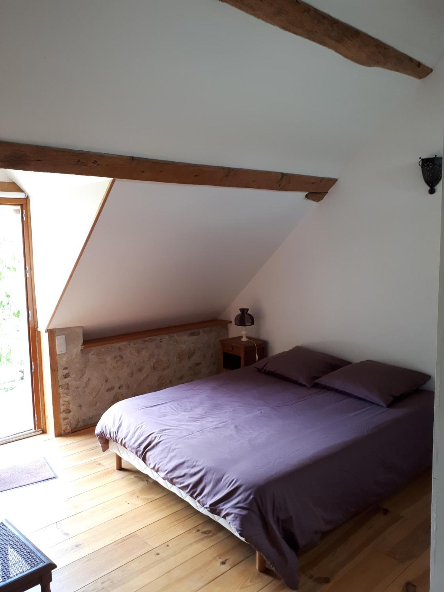 Hotel La Grange Des Blins Jouy  Zimmer foto