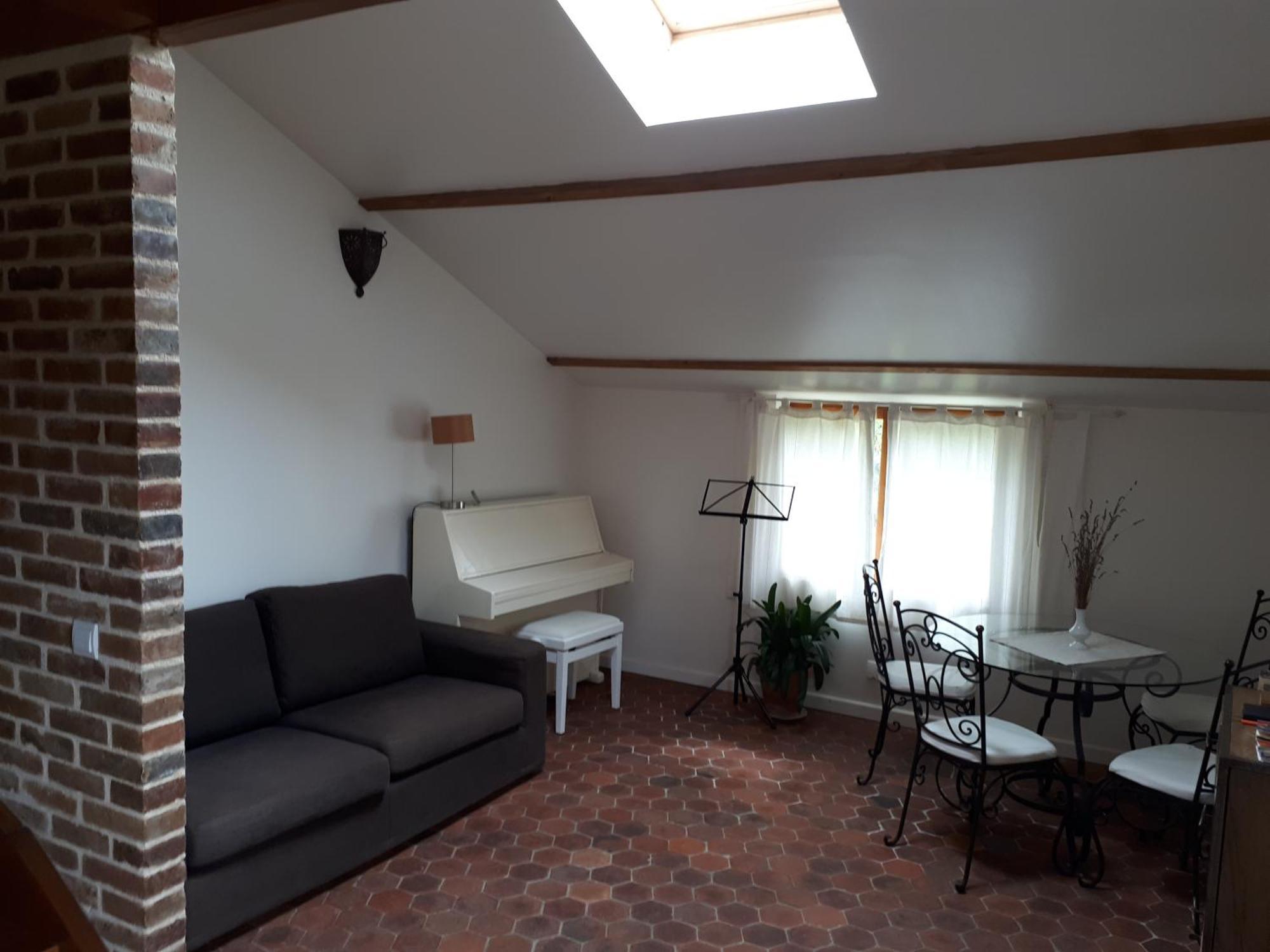 Hotel La Grange Des Blins Jouy  Zimmer foto