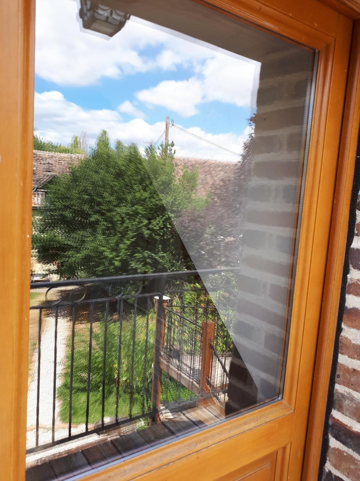 Hotel La Grange Des Blins Jouy  Zimmer foto