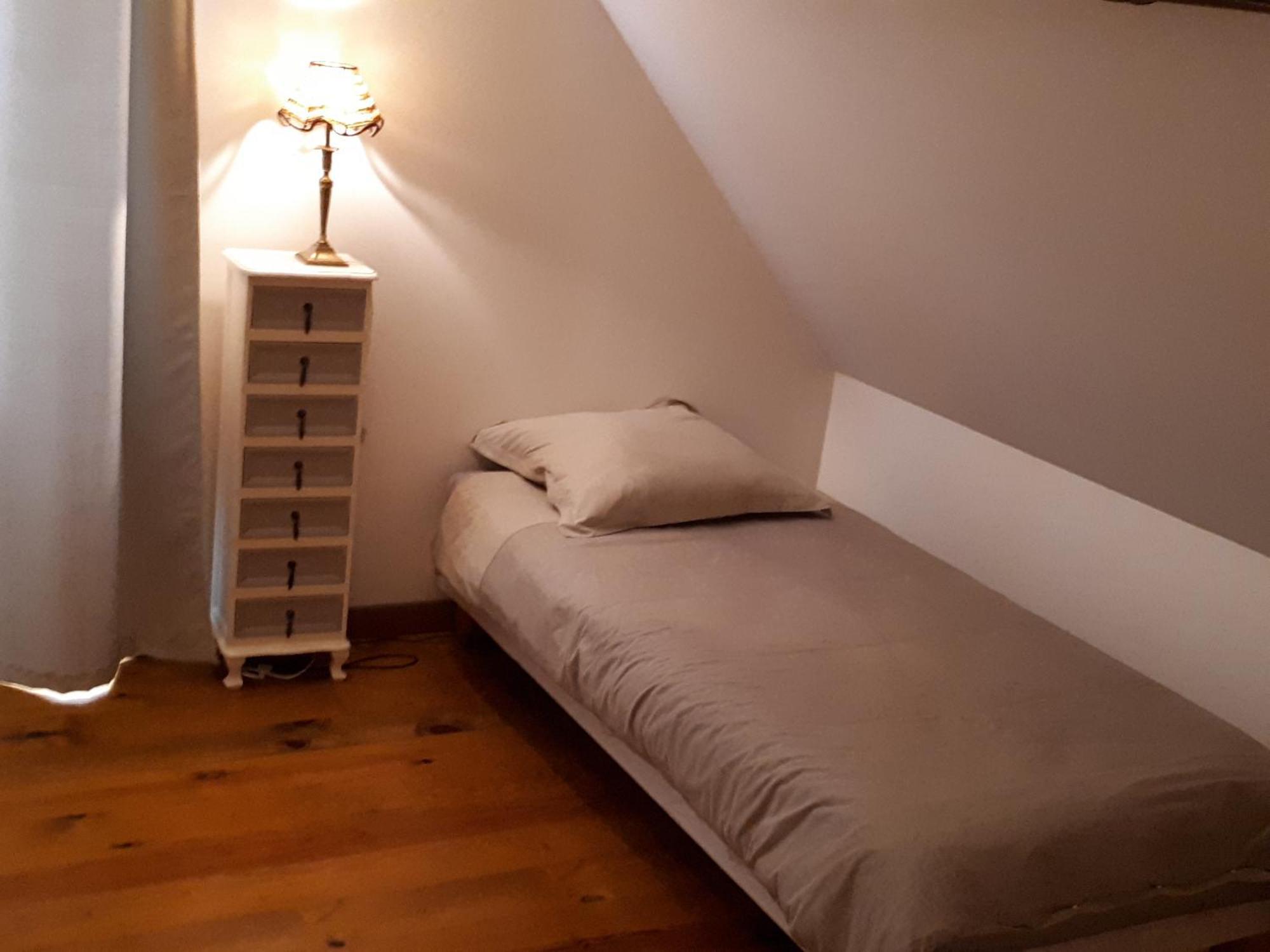 Hotel La Grange Des Blins Jouy  Zimmer foto