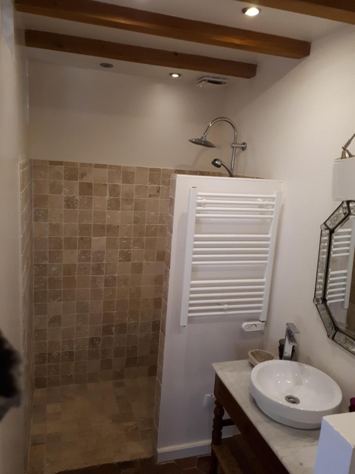 Hotel La Grange Des Blins Jouy  Zimmer foto
