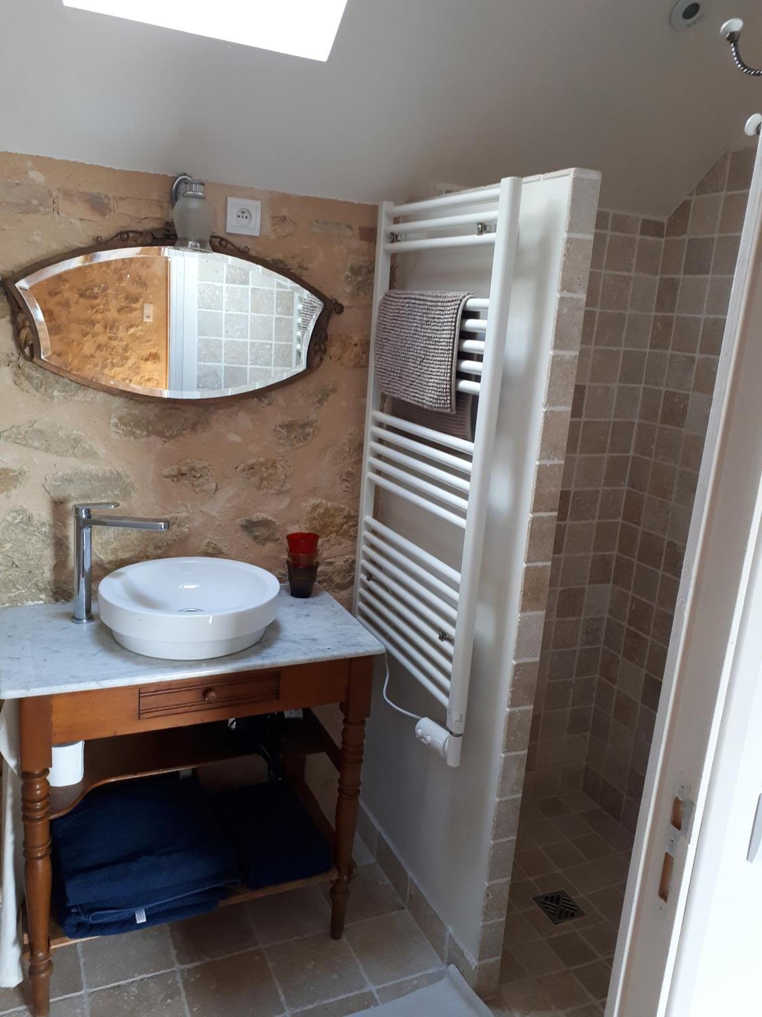 Hotel La Grange Des Blins Jouy  Zimmer foto