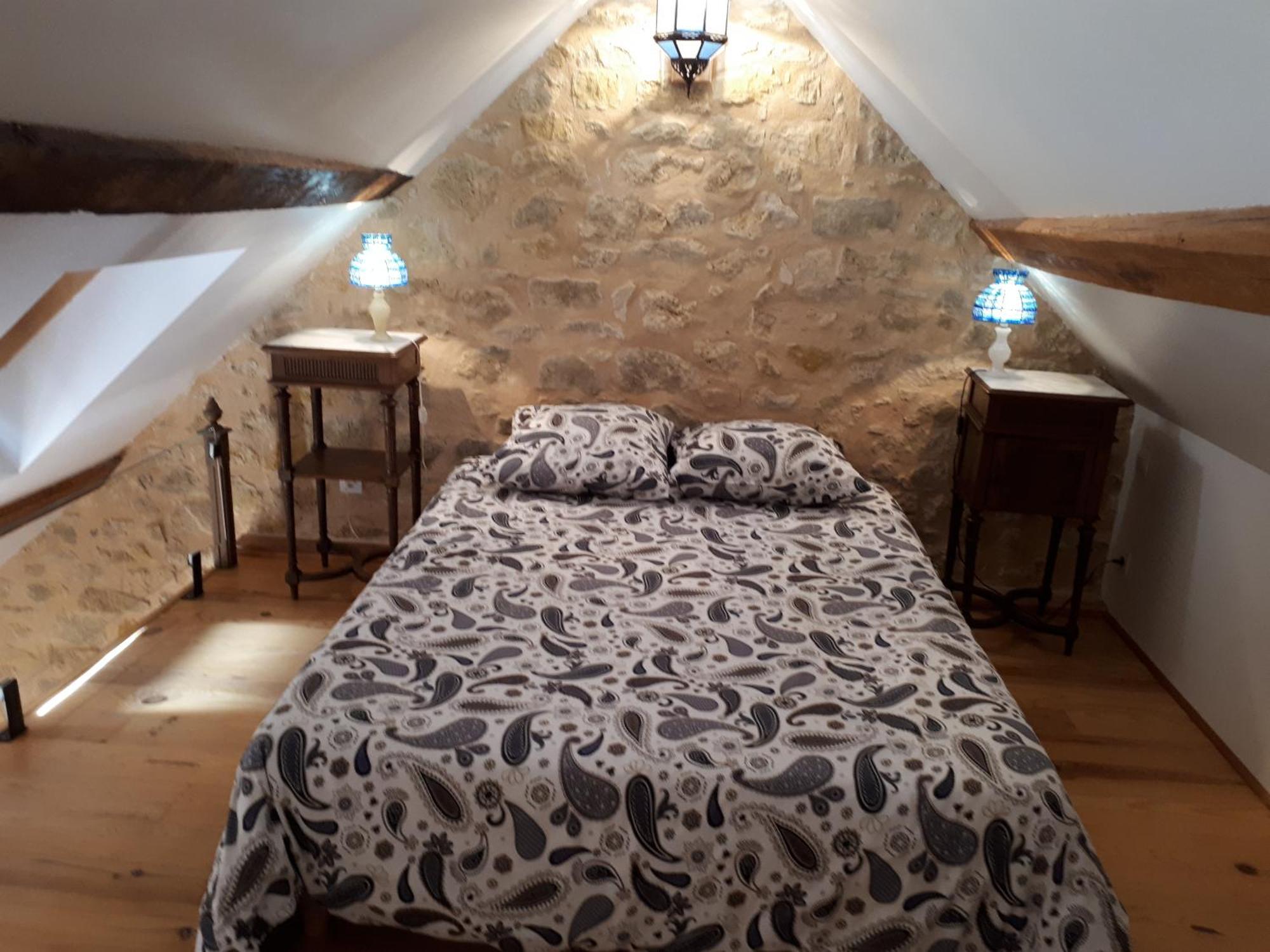 Hotel La Grange Des Blins Jouy  Zimmer foto